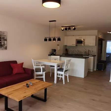 Achtern Diek Lägenhet Horumersiel