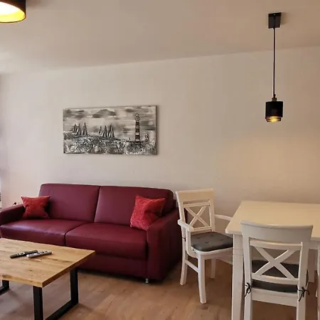 Lägenhet Achtern Diek Horumersiel