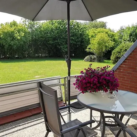 Lägenhet Achtern Diek Horumersiel