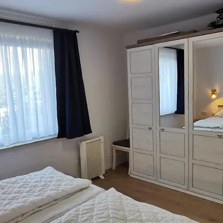 Achtern Diek Apartamento Horumersiel