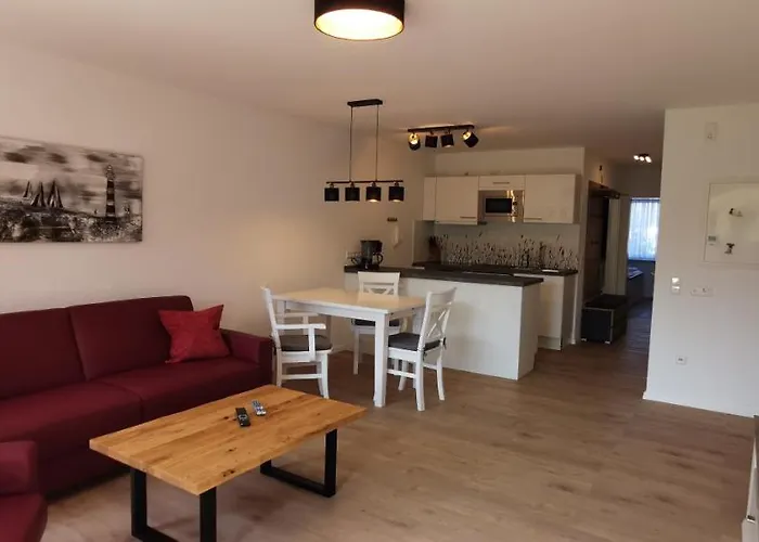 Achtern Diek Appartamento Horumersiel