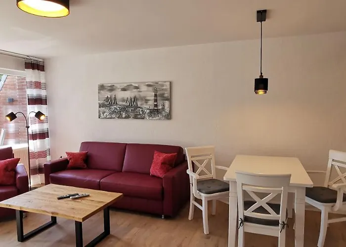 Appartamento Achtern Diek Horumersiel