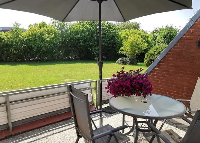 Appartamento Achtern Diek Horumersiel