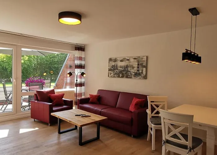 Achtern Diek * Horumersiel